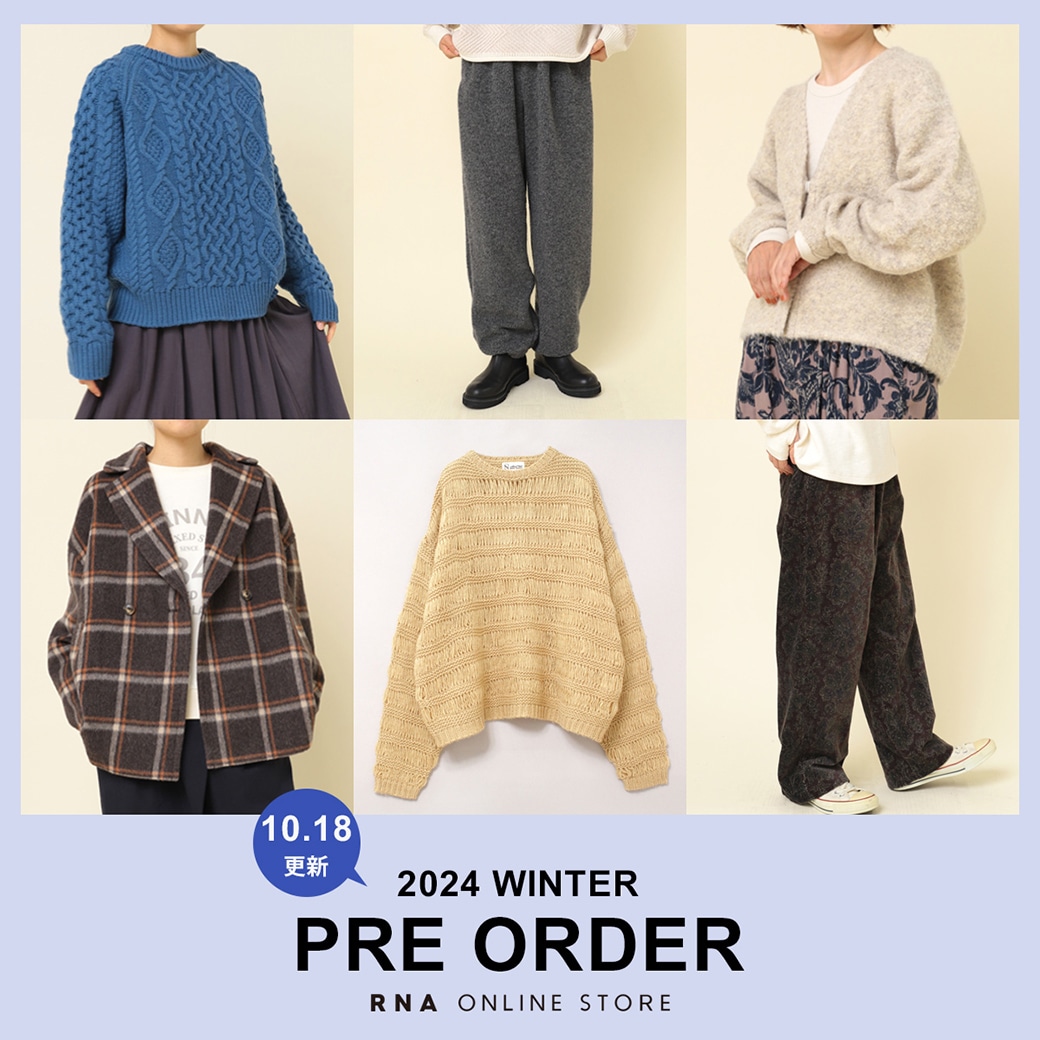 RNA ONLINE STORE | アールエヌエー公式通販