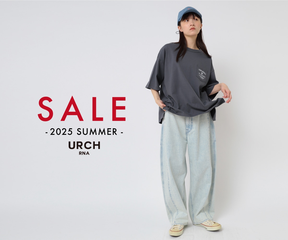 URCH RNA ジーンズ デニム デニムパンツ R4314 ケミカル加工の