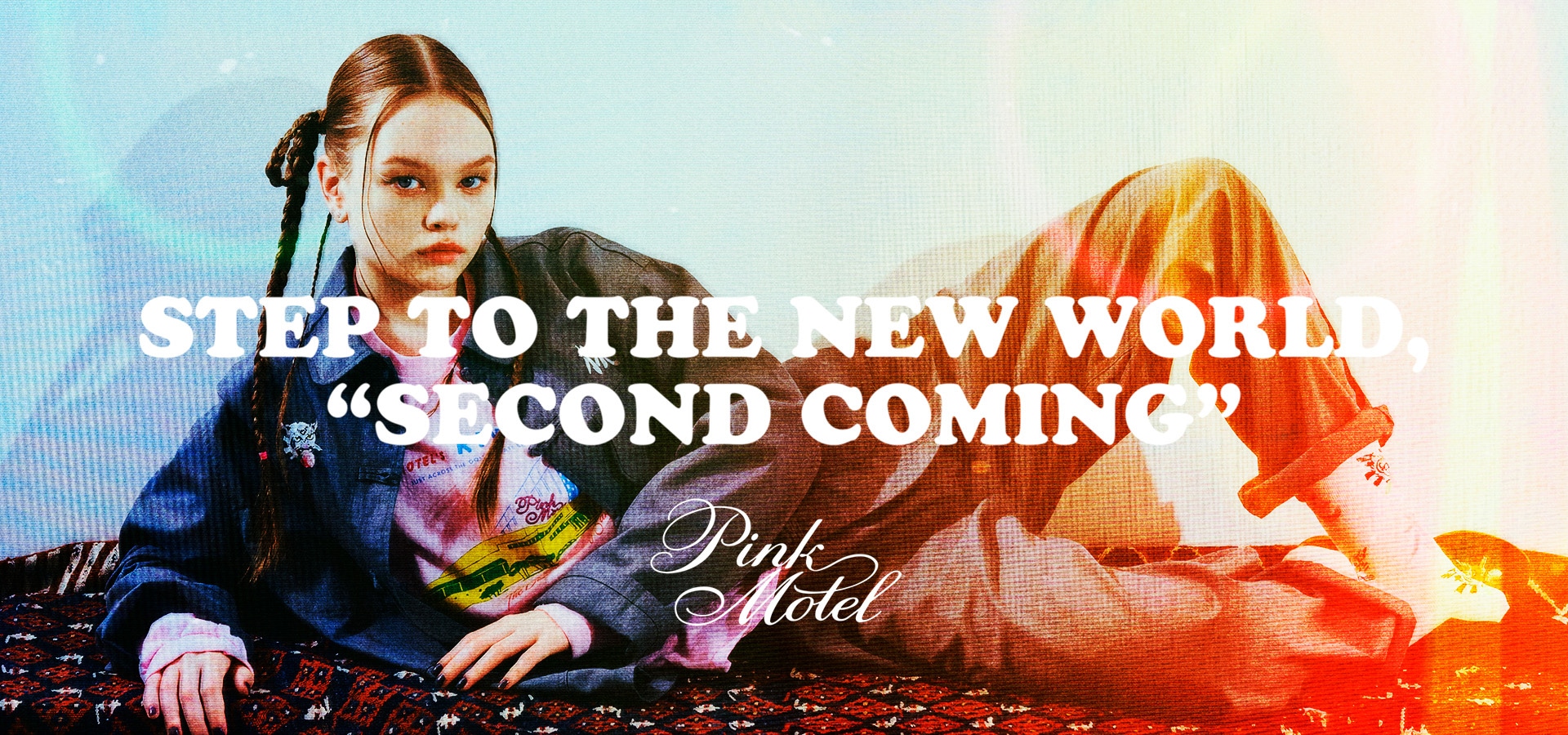 PINK MOTEL 特集ページ