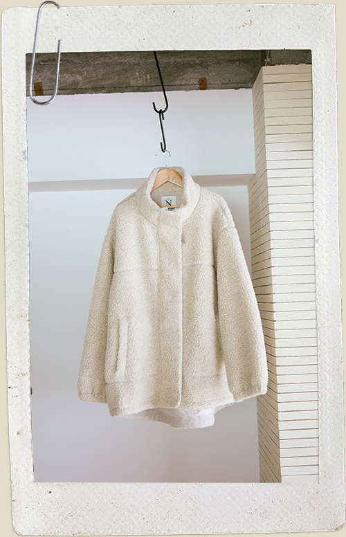 アウター掛け画像1