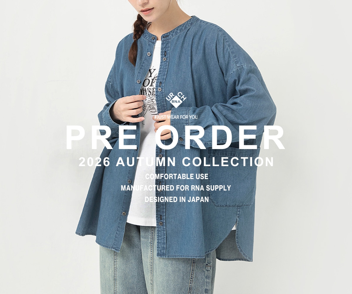 RNA ONLINE STORE | アールエヌエー公式通販