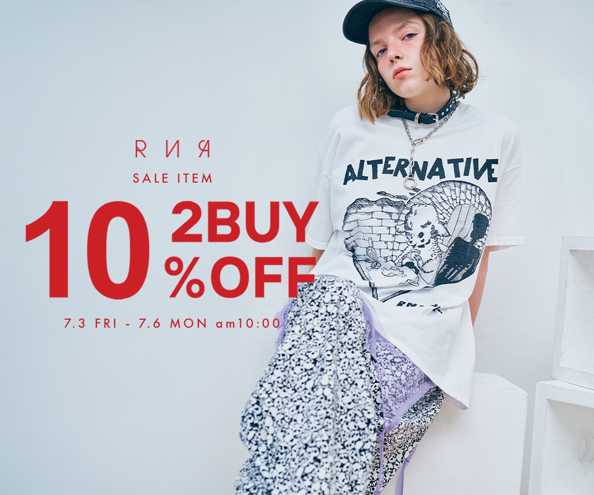 RNA ONLINE STORE | アールエヌエー公式通販