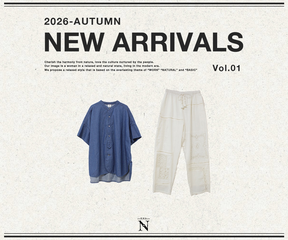 RNA ONLINE STORE | アールエヌエー公式通販