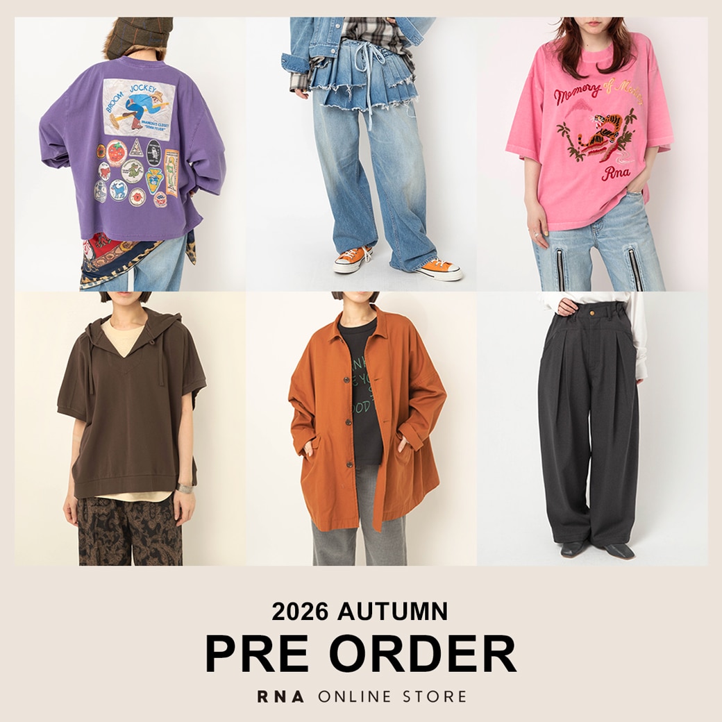 RNA ONLINE STORE | アールエヌエー公式通販