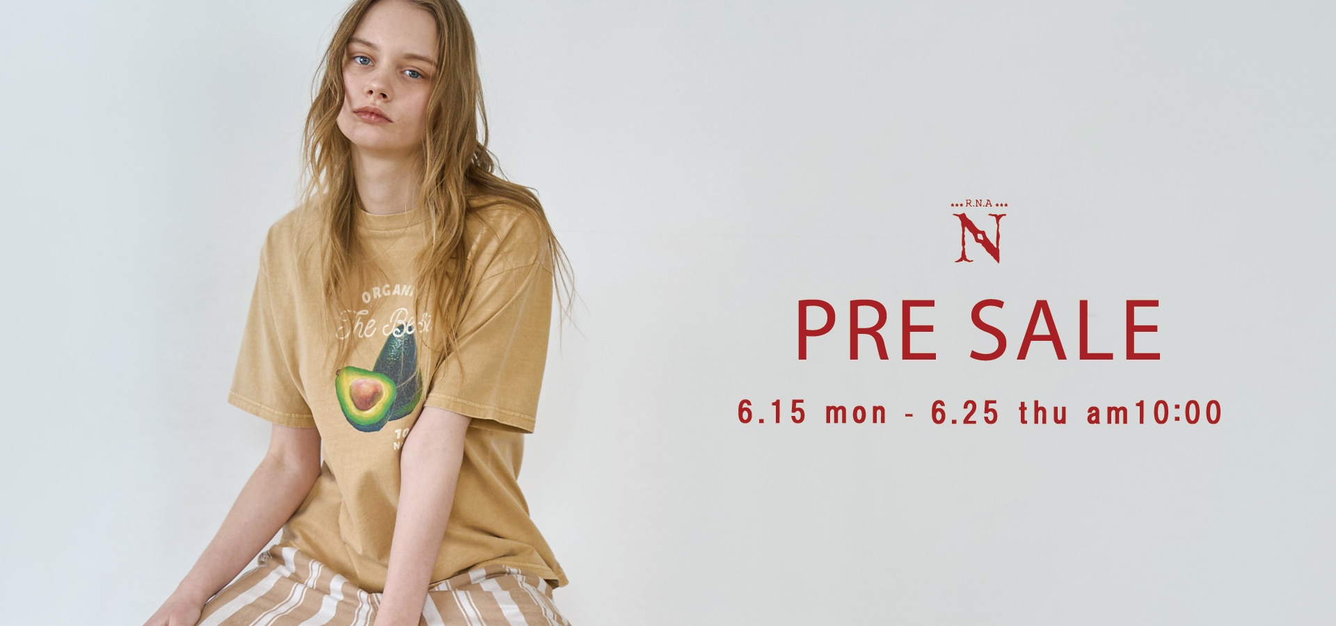 PRE SALE