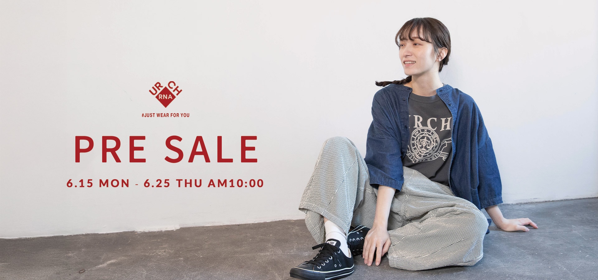 PRE SALE