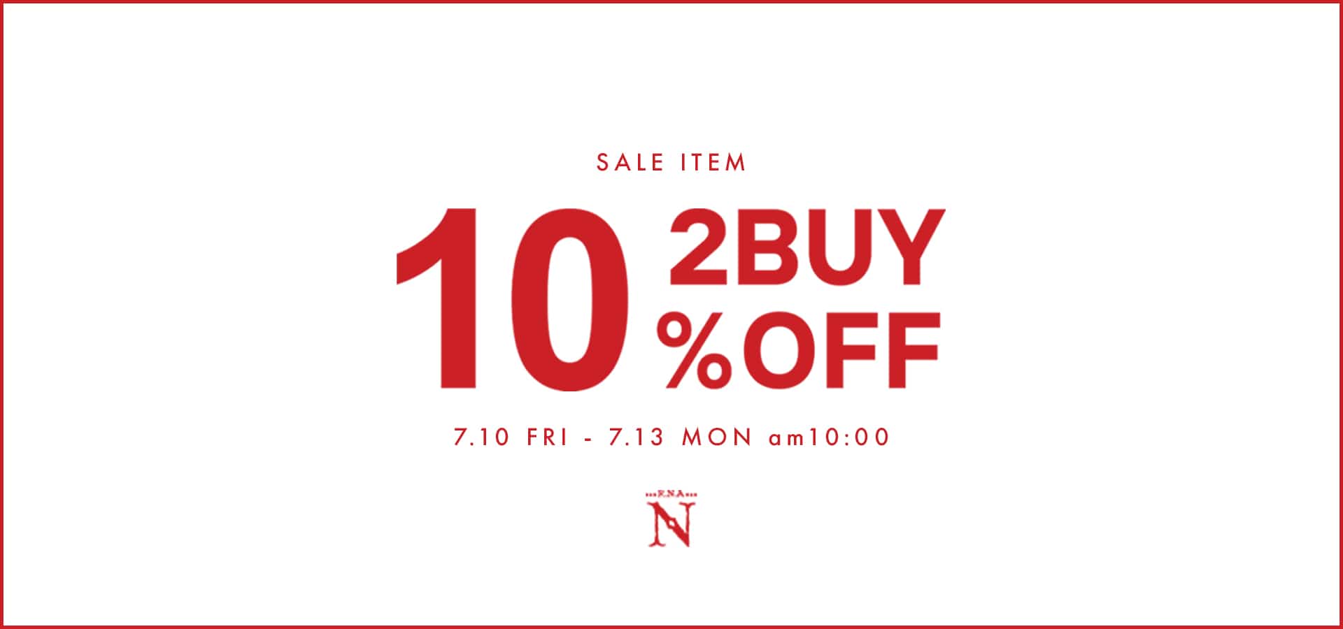 PRE SALE