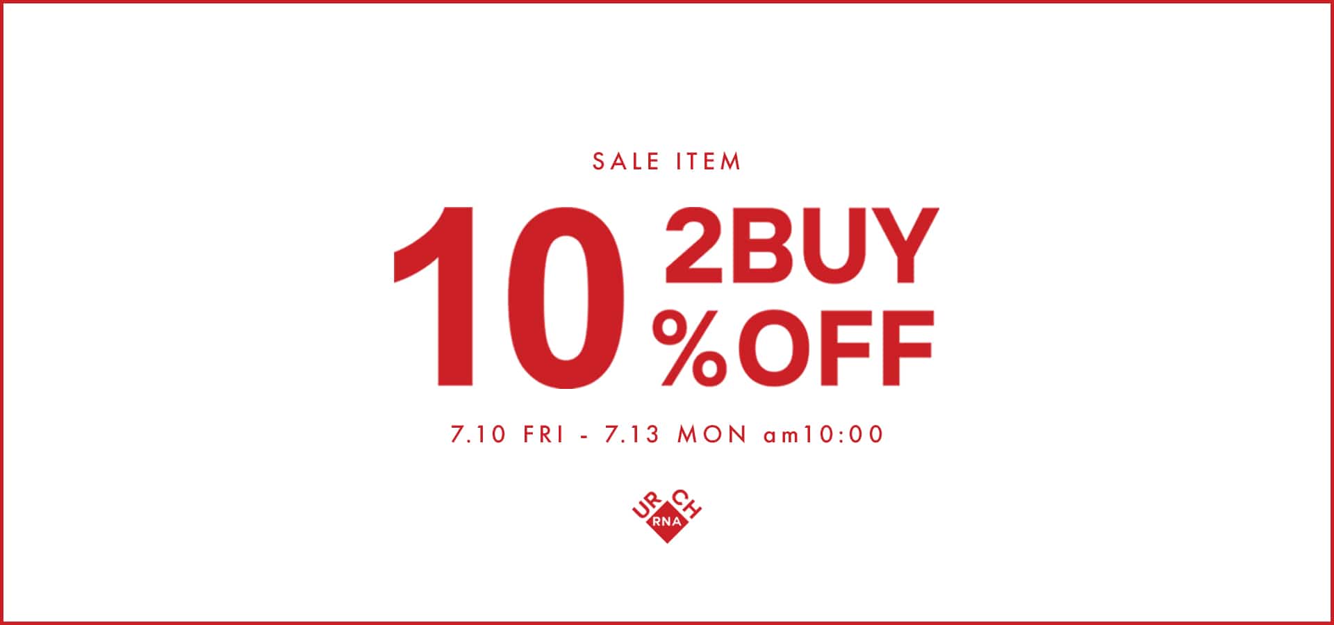 PRE SALE