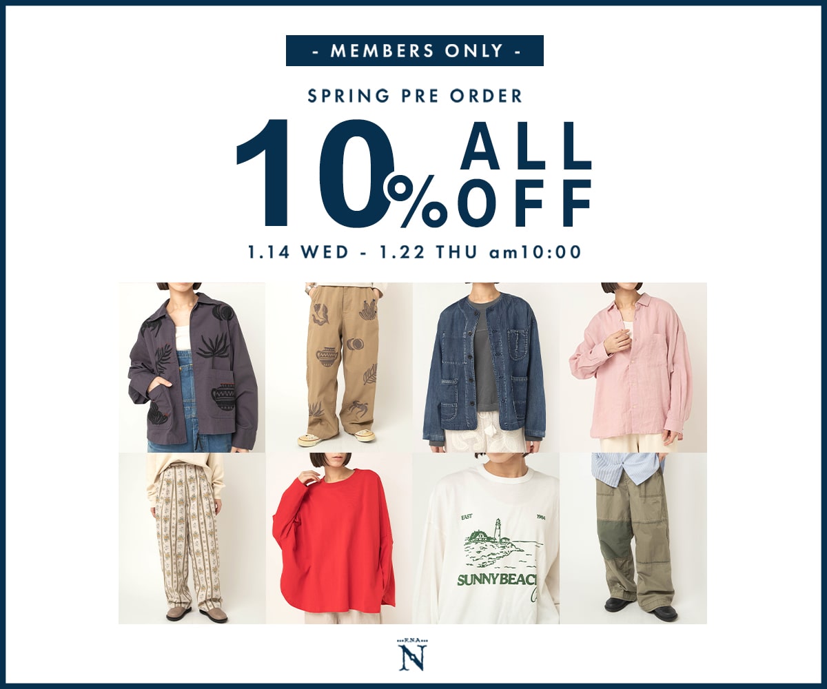 RNA ONLINE STORE | アールエヌエー公式通販