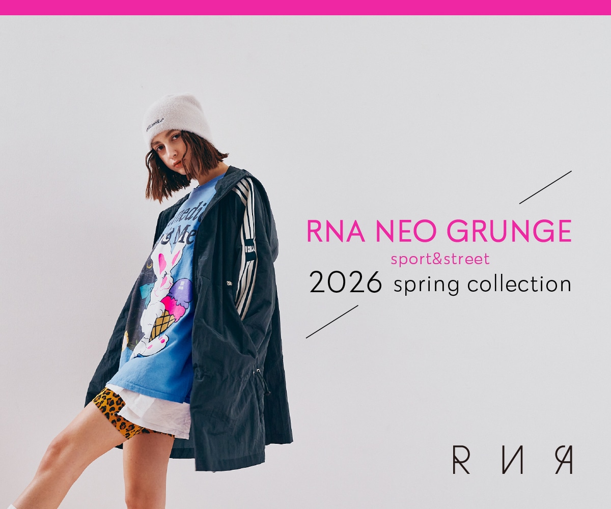 RNA ONLINE STORE | アールエヌエー公式通販
