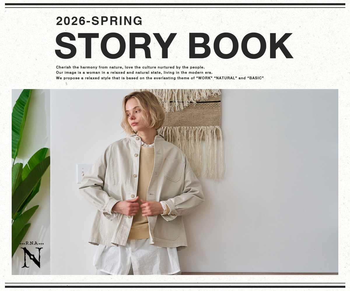 RNA ONLINE STORE | アールエヌエー公式通販