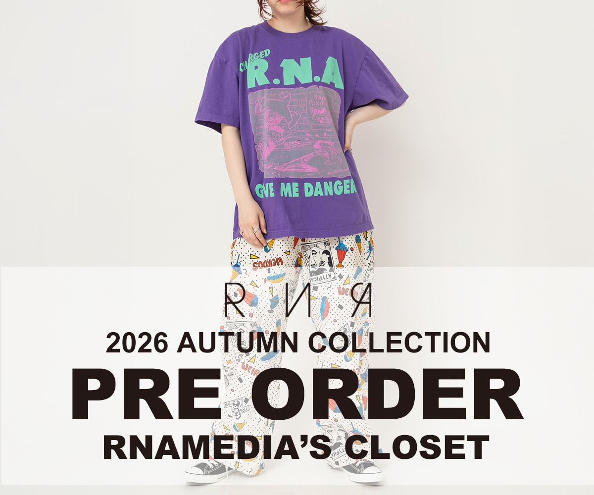 RNA ONLINE STORE | アールエヌエー公式通販