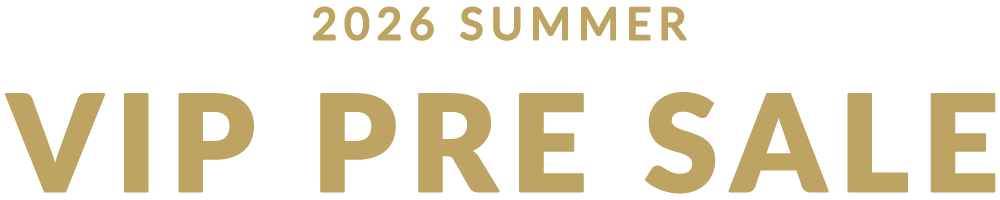 VIP PRE SALE