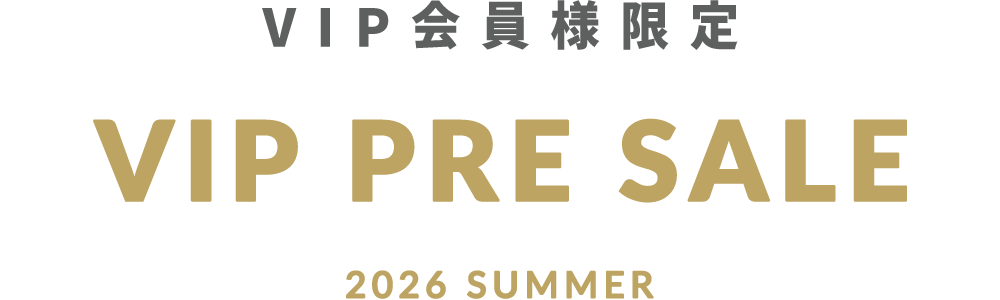 PRE SALE