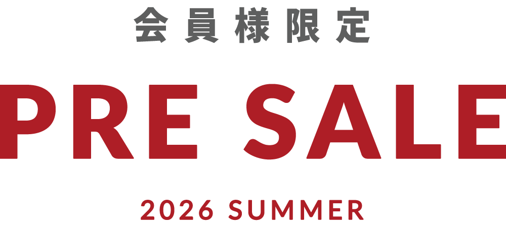 PRE SALE