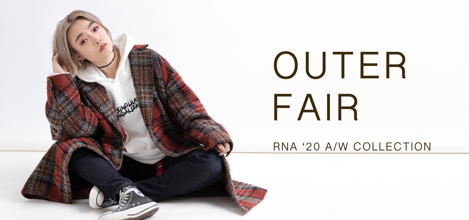 RNA OUTER FAIR 10%OFF