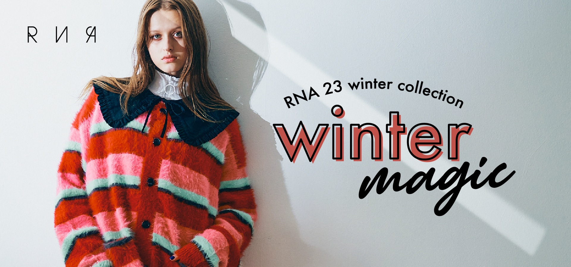 RNA Winter Magic ALL ITEM