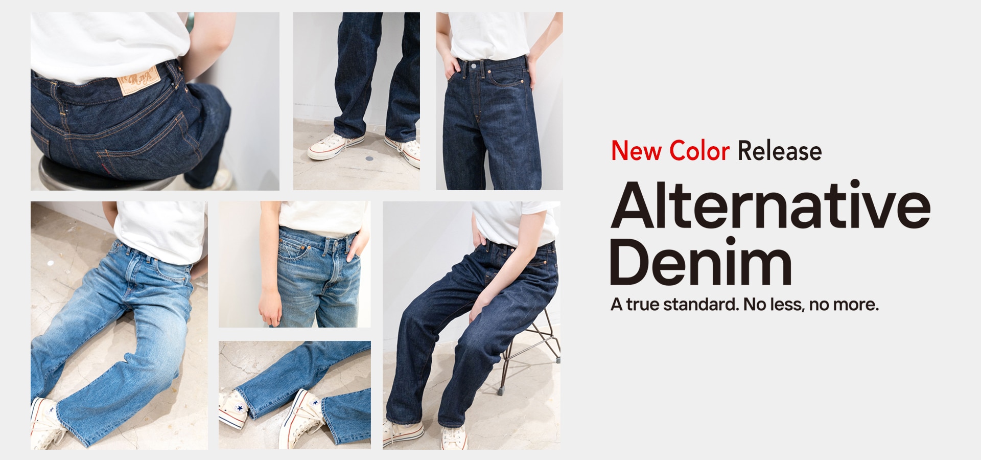 Alternative Denim