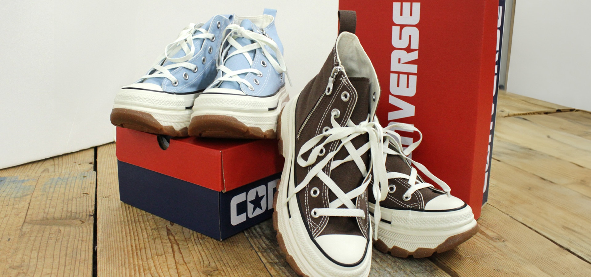 【新入荷】Converse All Star