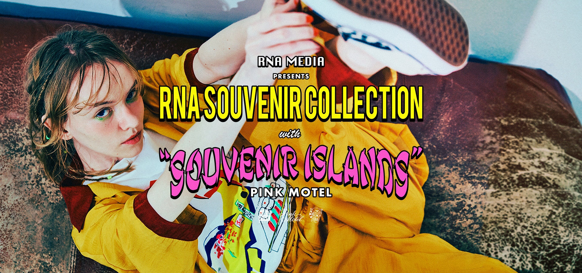 PINK MOTEL ALL ITEMS