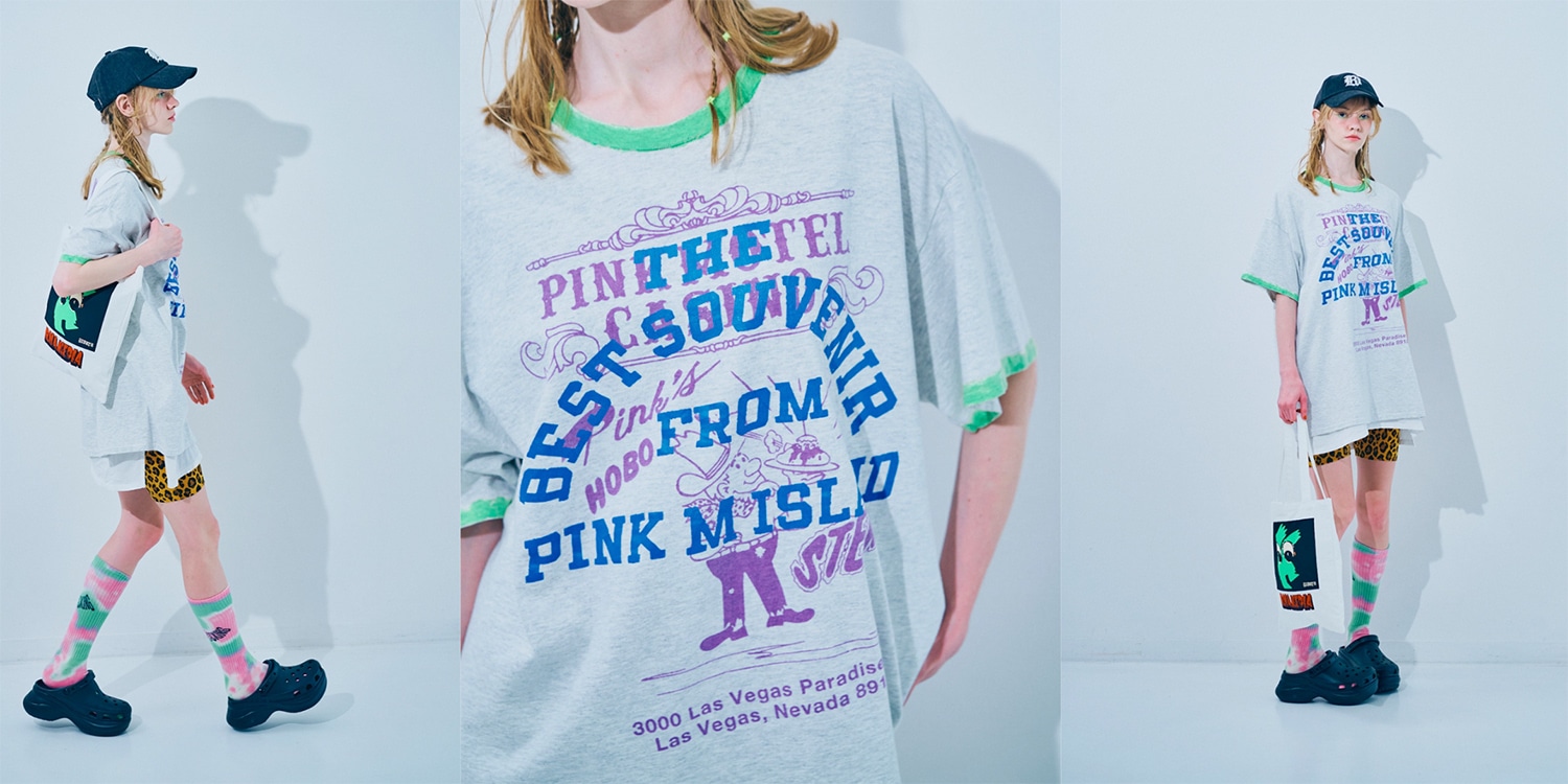 PINK MOTEL LAS VEGAS