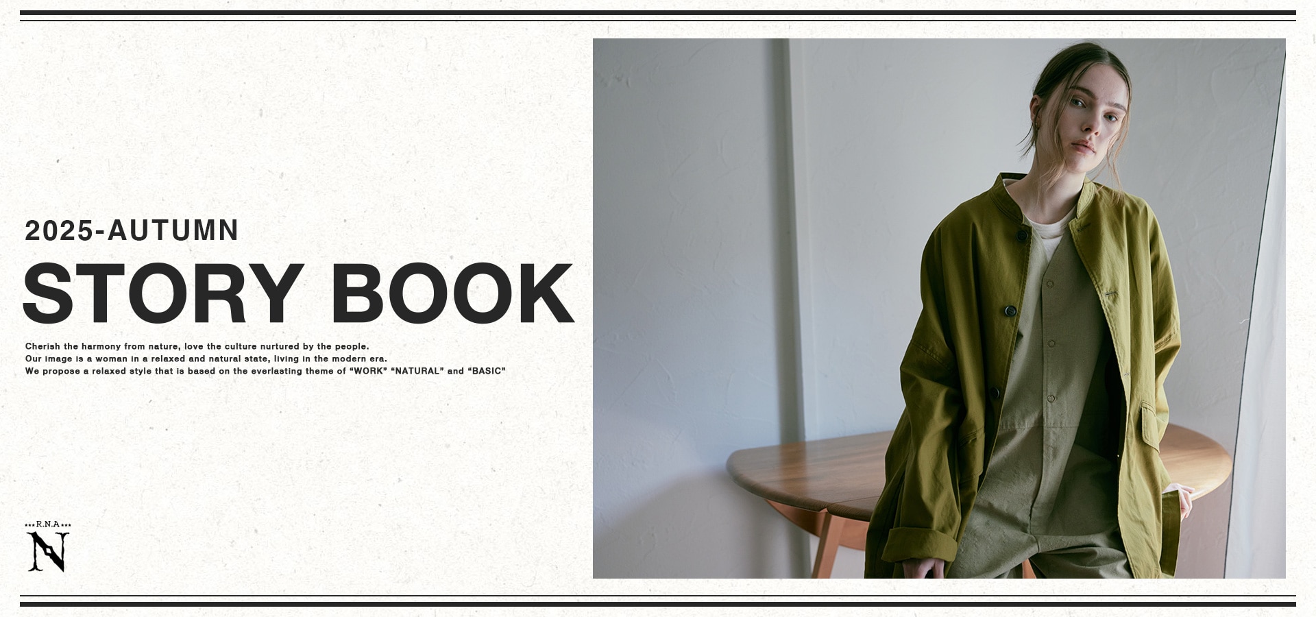 RNA-N STORY BOOK ALL ITEMS