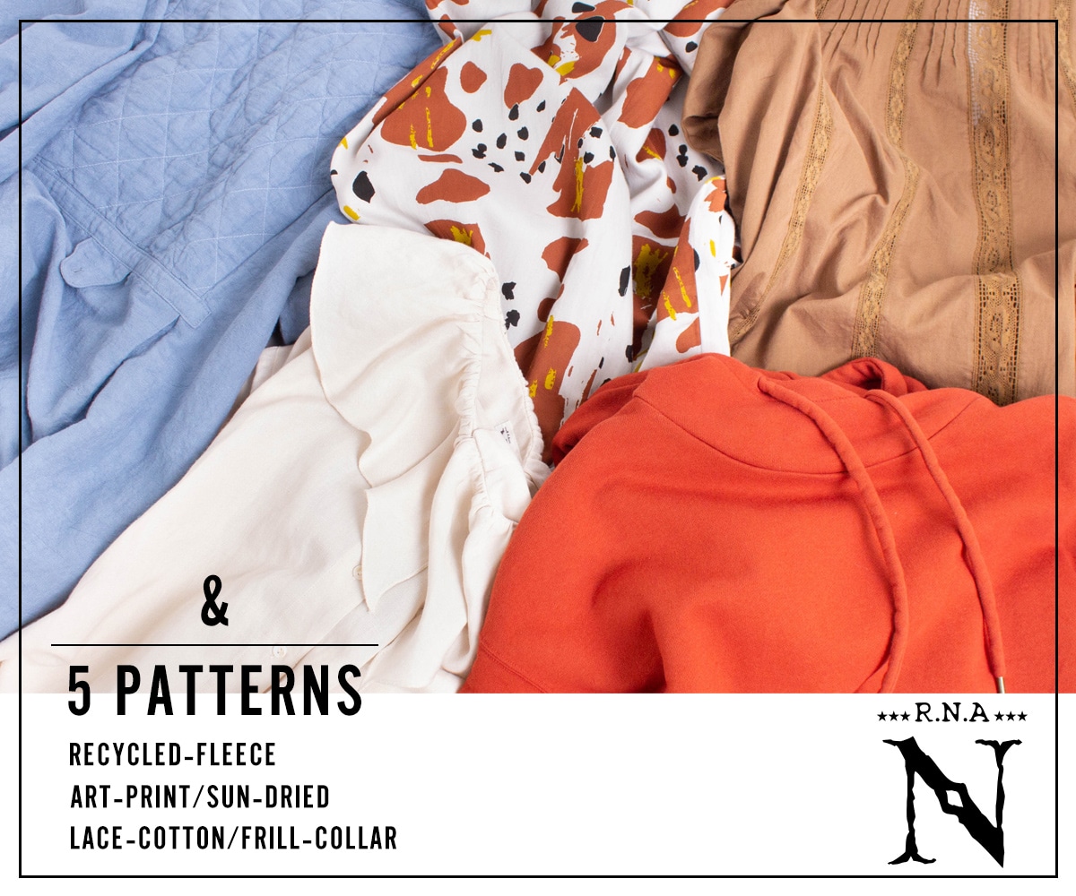 RNA-N &5PATTERNS ALLITEMS