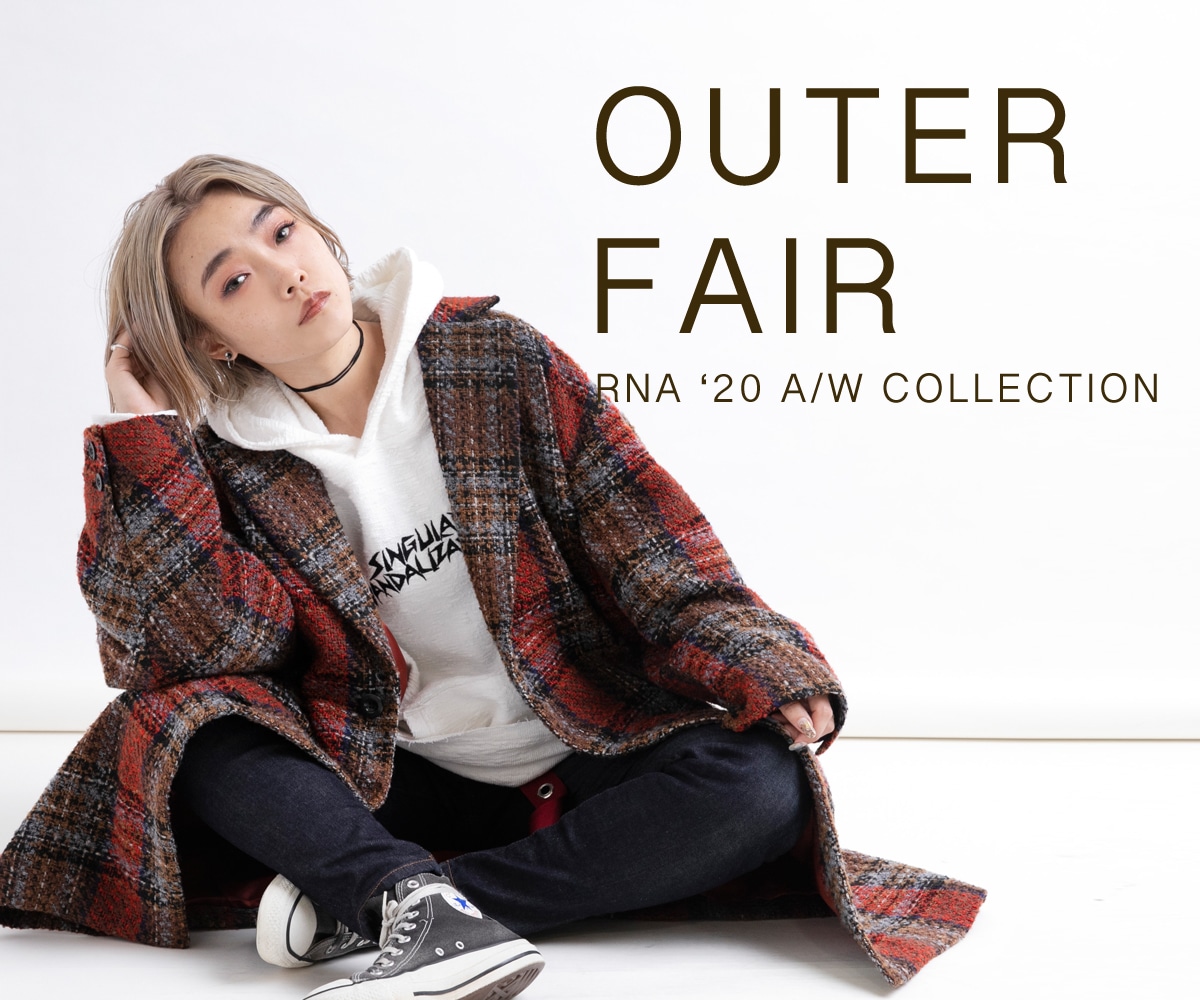 RNA OUTER FAIR 10%OFF