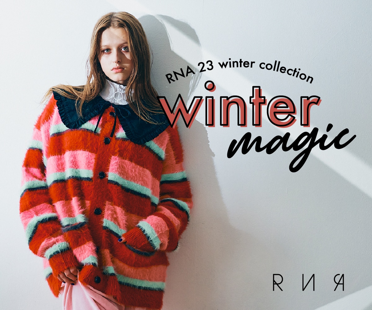 RNA Winter Magic ALL ITEM