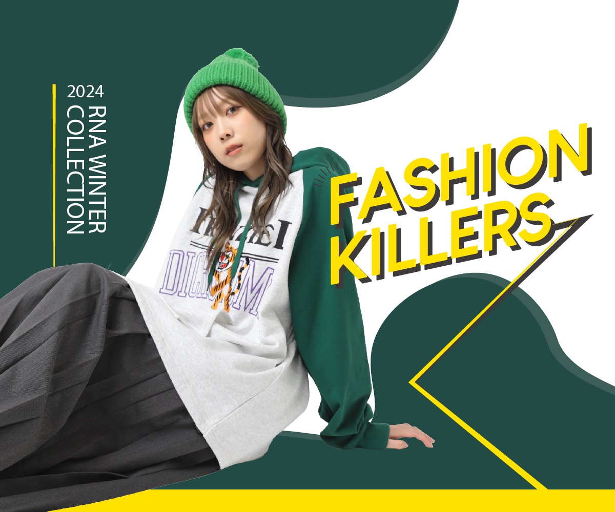 FASHION KILLERS ALL ITEM