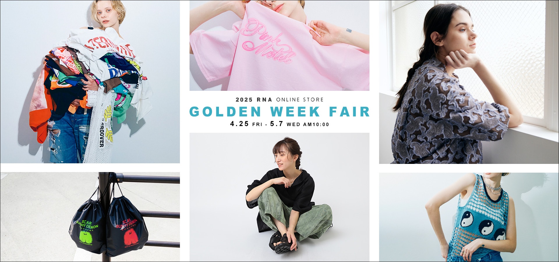 GOLDEN WEEK FAIR
