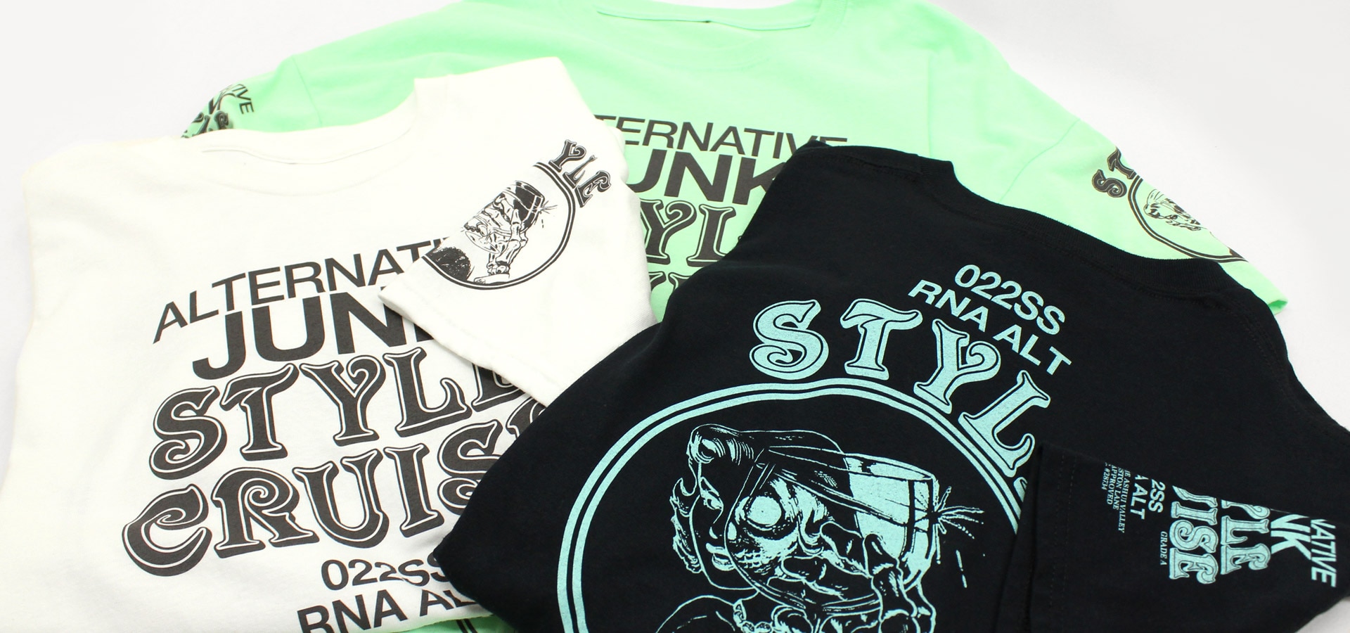 M1942 マルチプリントBIG-Tシャツ