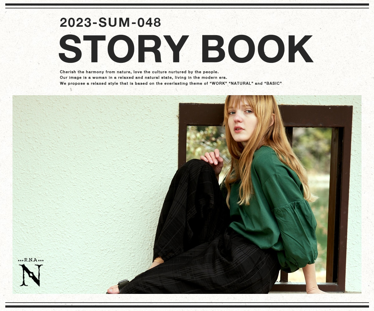 2023.4.7 STORY BOOK NO.48