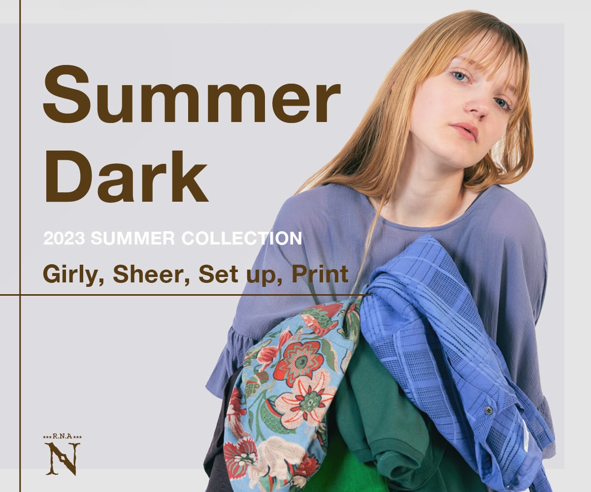 RNA-N Summer Dark ALL ITEMS