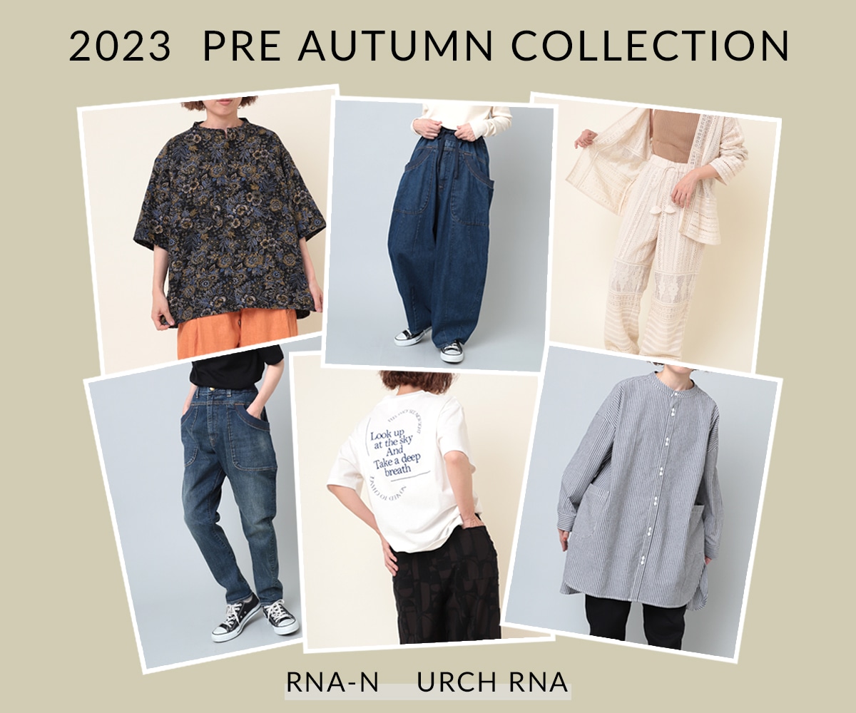 2023.6 N・URCH NEW ARRIVALS