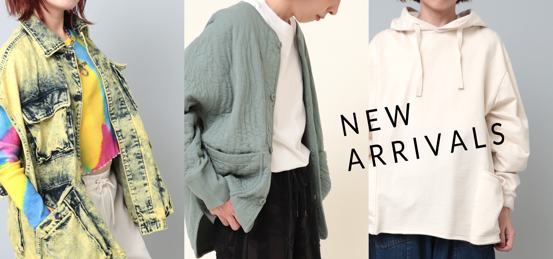 2023.8.11 NEW ARRIVALS