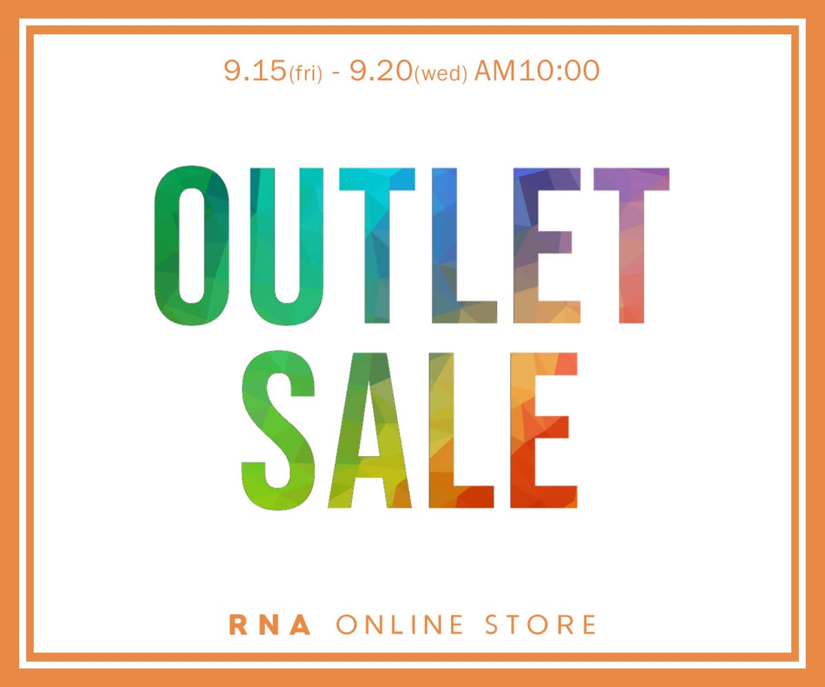 2023.9.15 OUTLET SALE