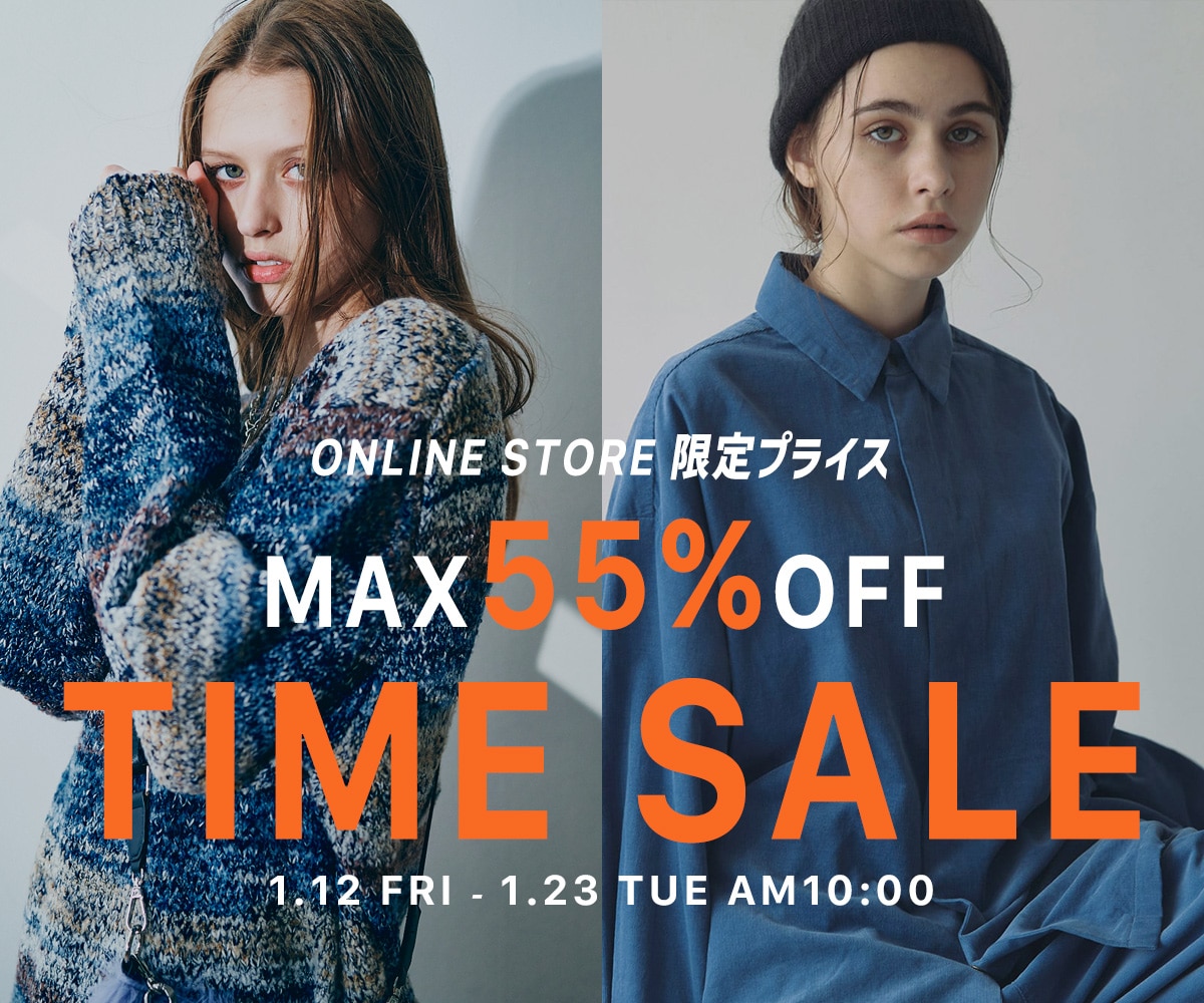 2024.1.12 TIME SALE