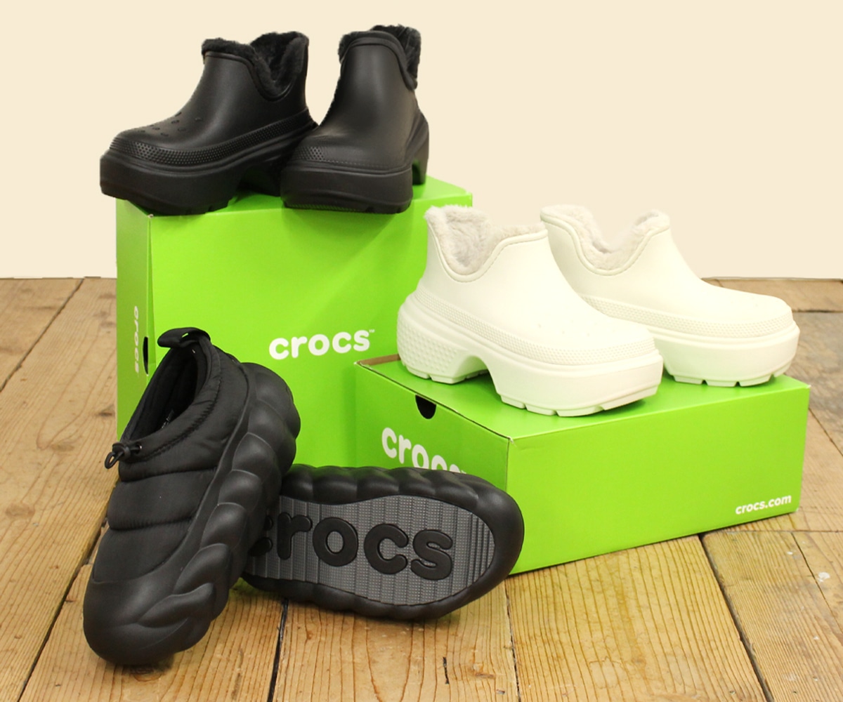 crocs