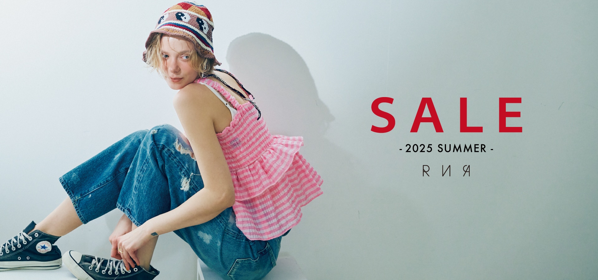 【RNA】2025 SUMMER SALE