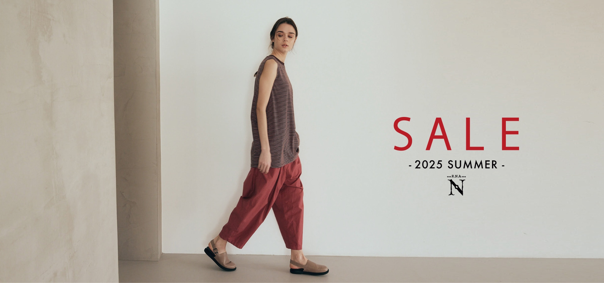 【RNA-N】2025 SUMMER SALE