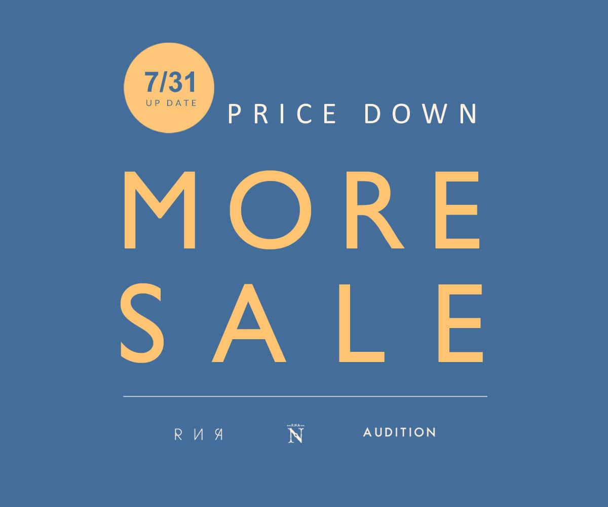 PRICE DOWN