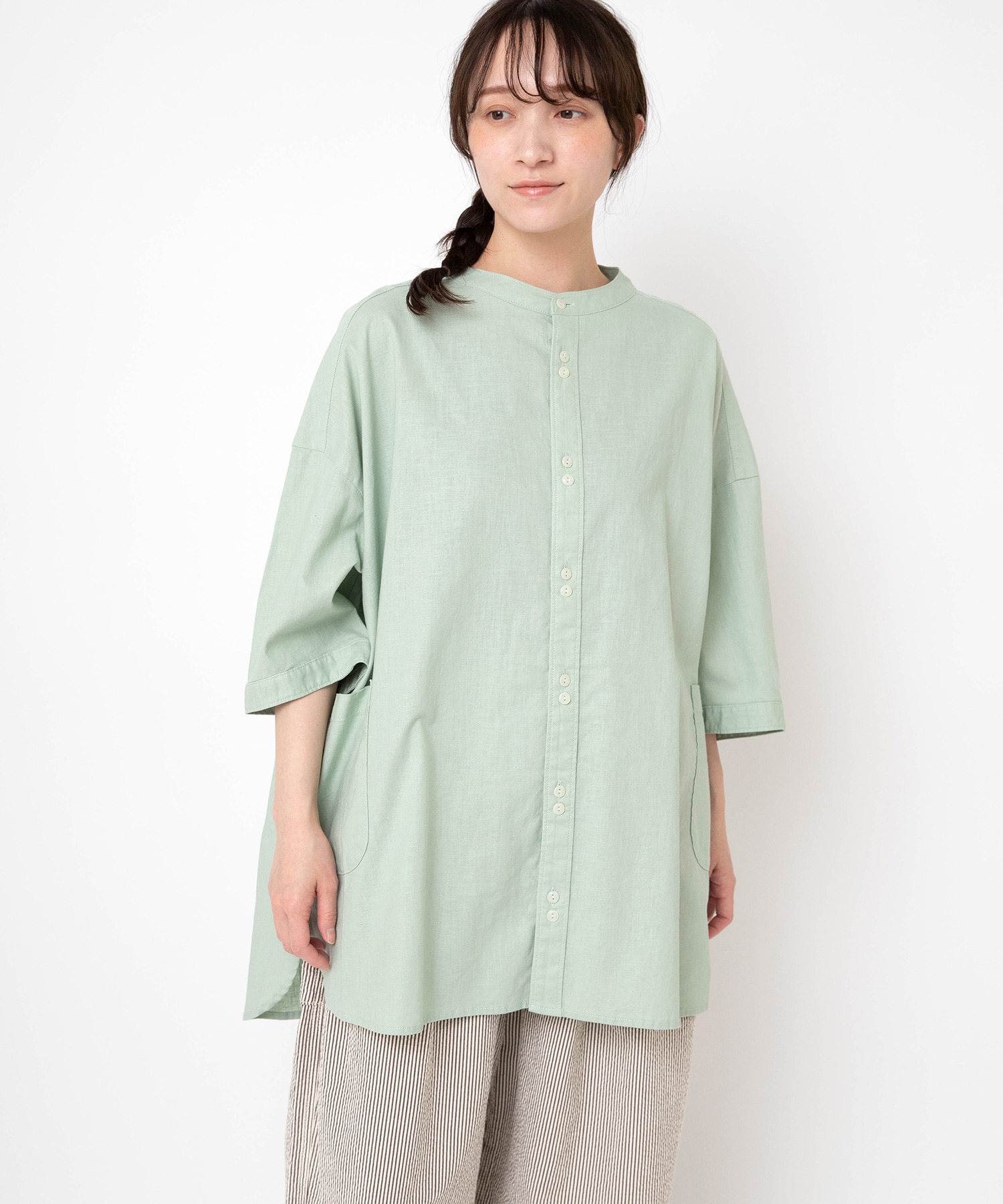 スモークミント