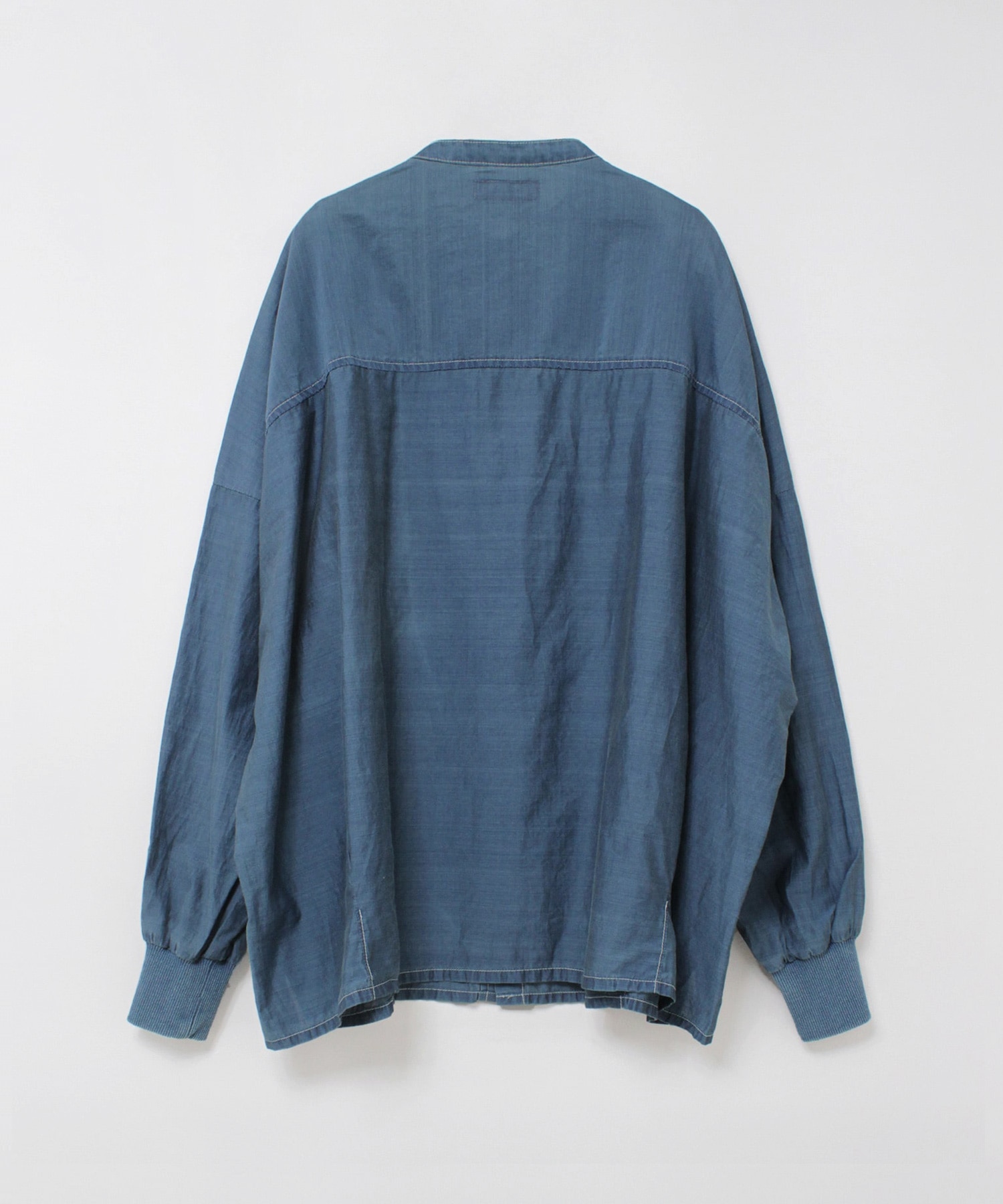 デニムブリーチフェード