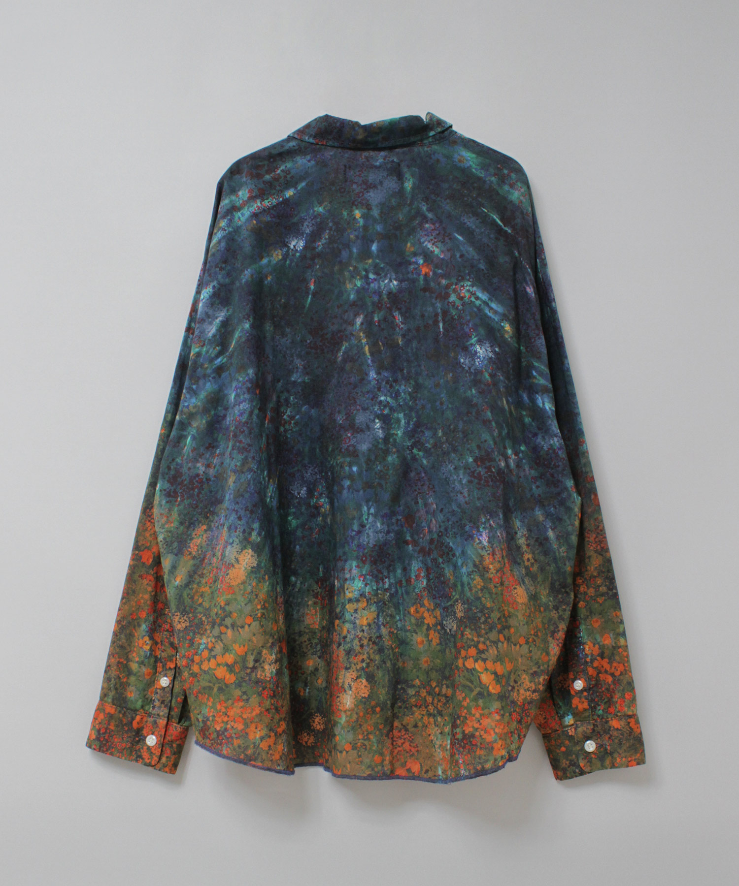 ブルー/オレンジ