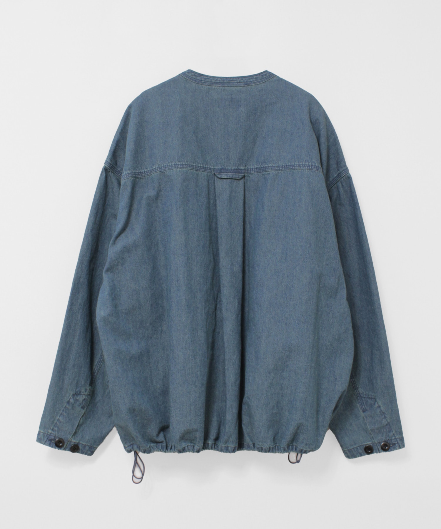 デニム中古加工