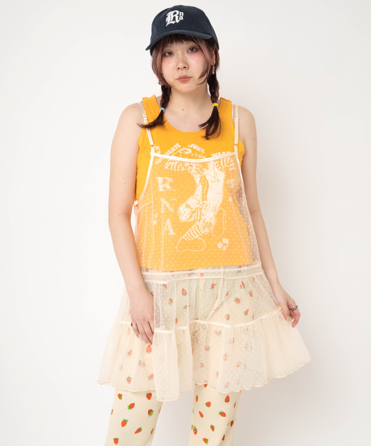 ホワイトドット