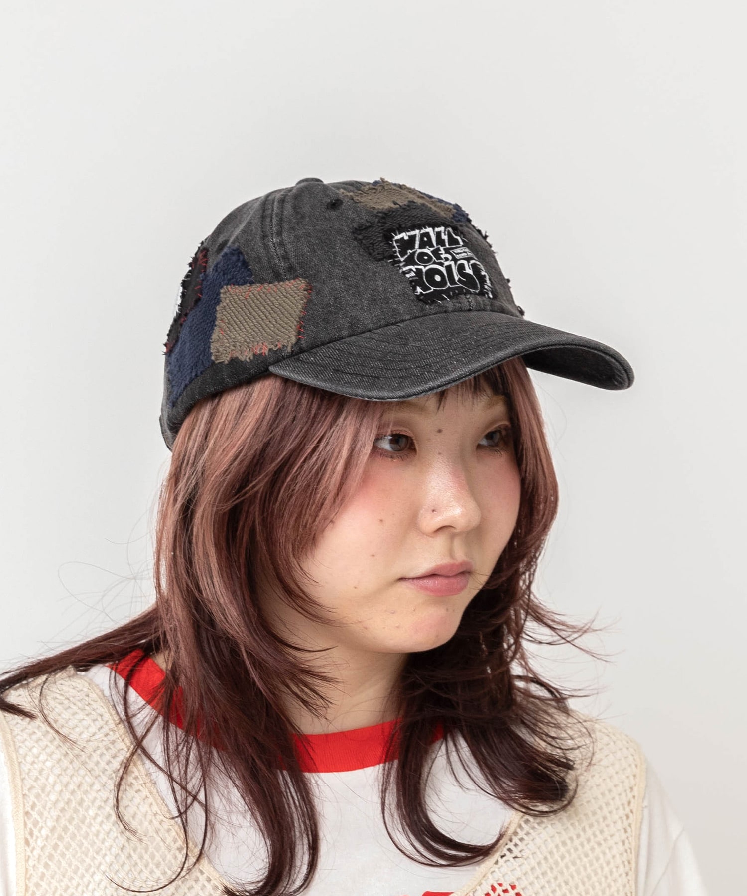 ブラックデニム