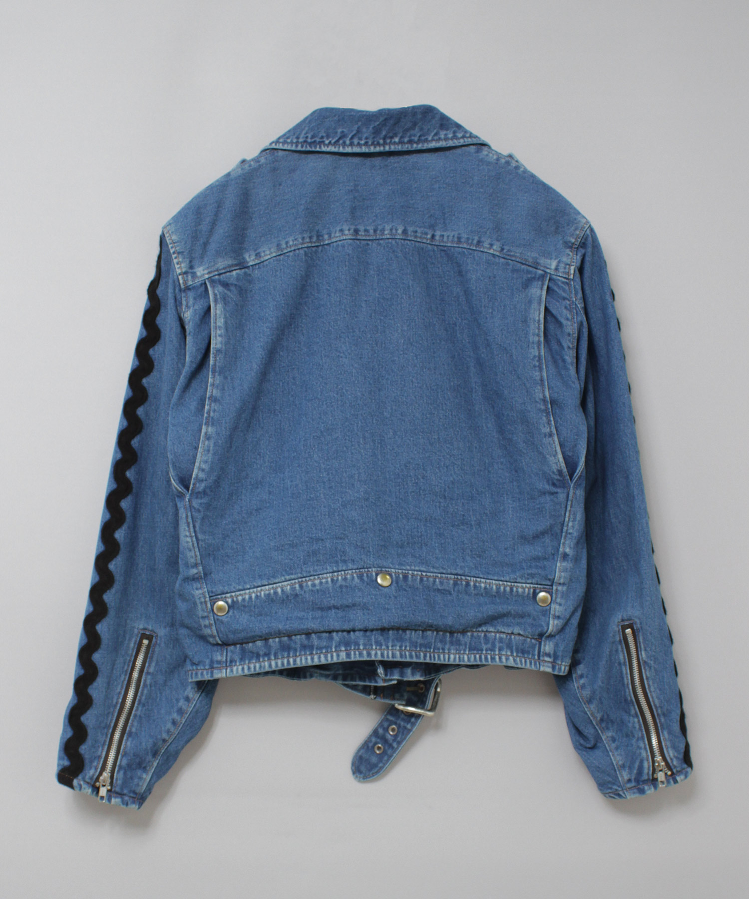 ストーンブルーデニム