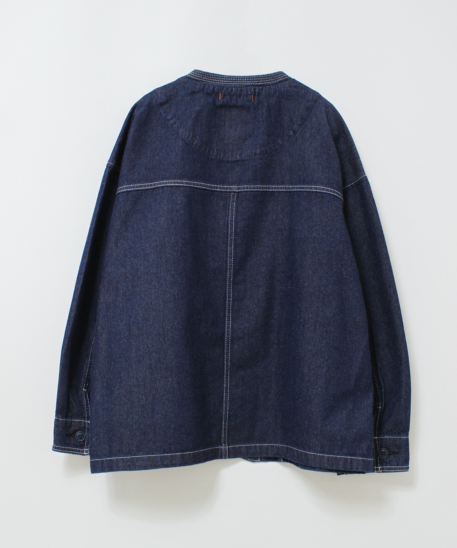 デニムONE WASH